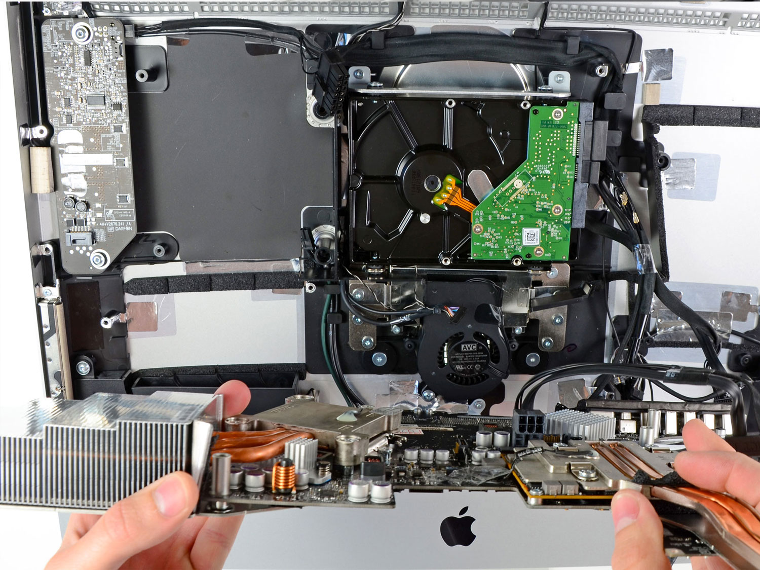 Problemi scheda grafica iMac 2009 – 2011
